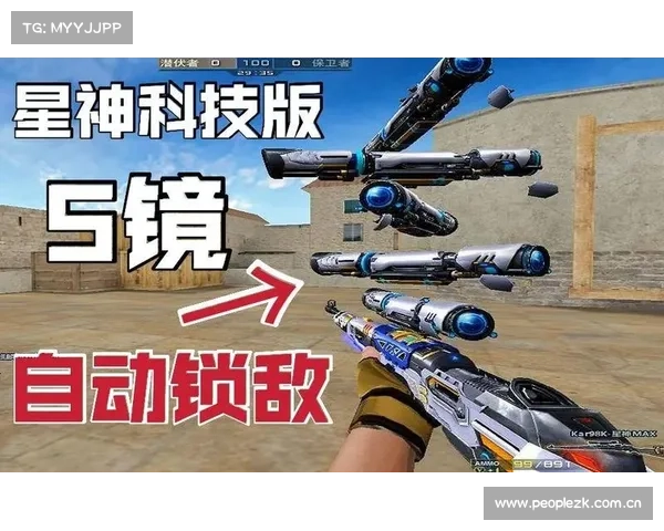火线自瞄:锁敌无极限,战力飙升 火线自瞄:锁敌无极限,战力飙升